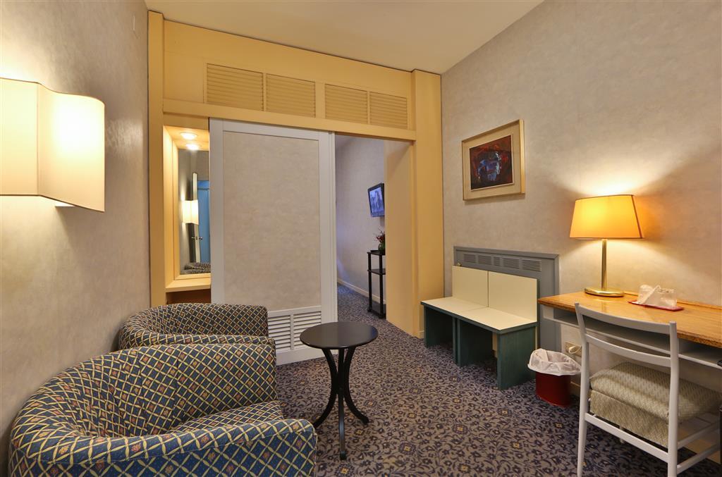 Hotel Bisanzio Rawenna Zewnętrze zdjęcie