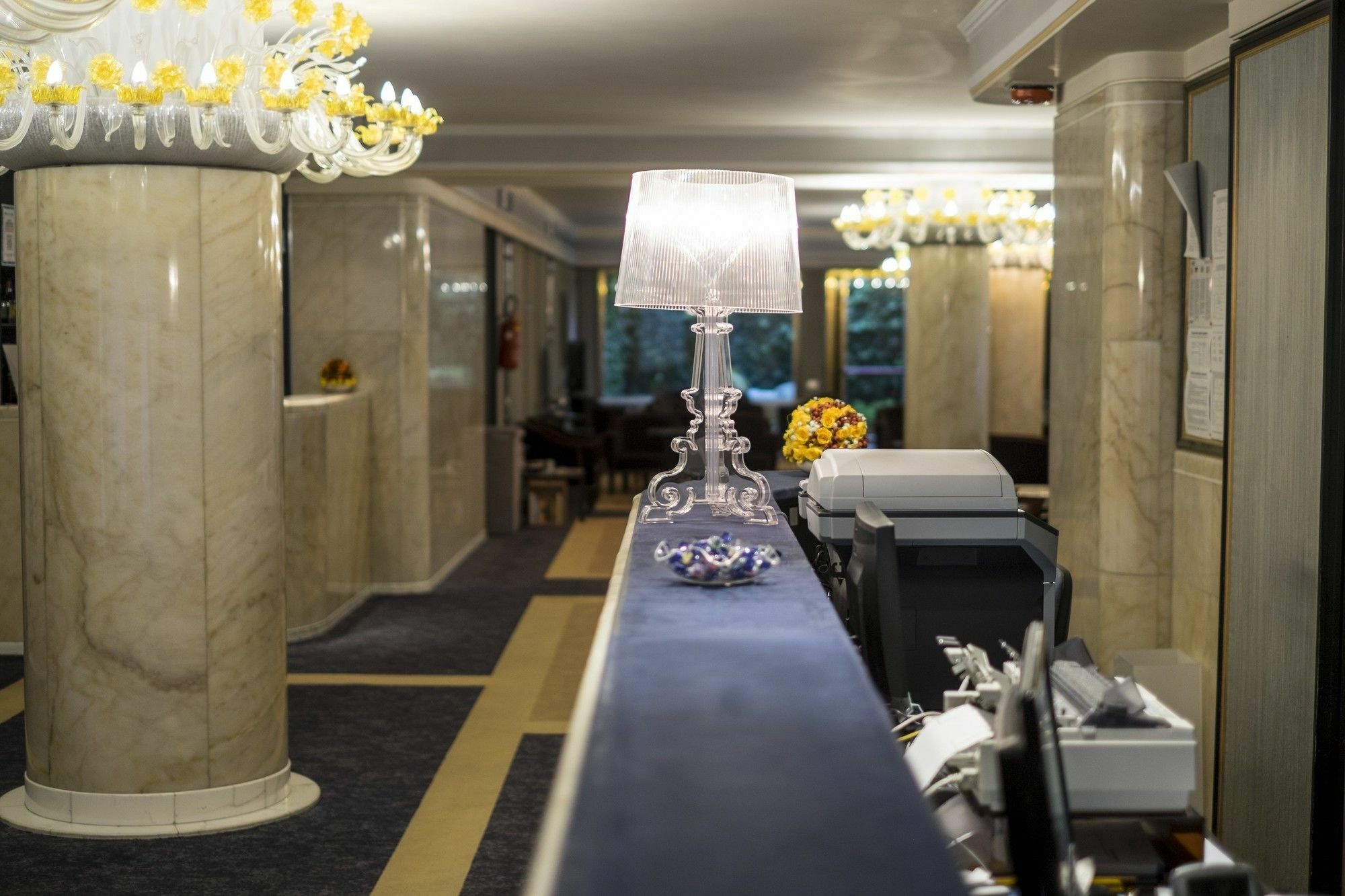 Hotel Bisanzio Rawenna Zewnętrze zdjęcie